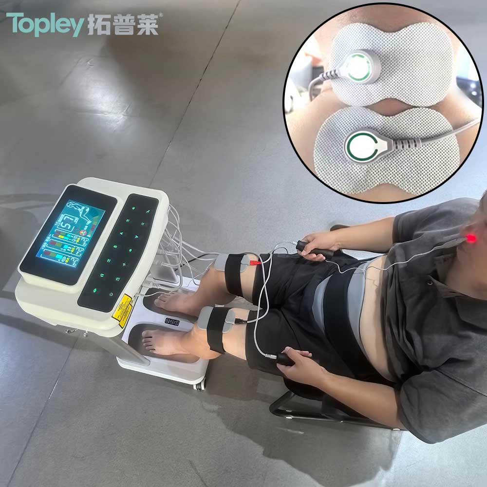 Frequency electrotherapy machine 首图