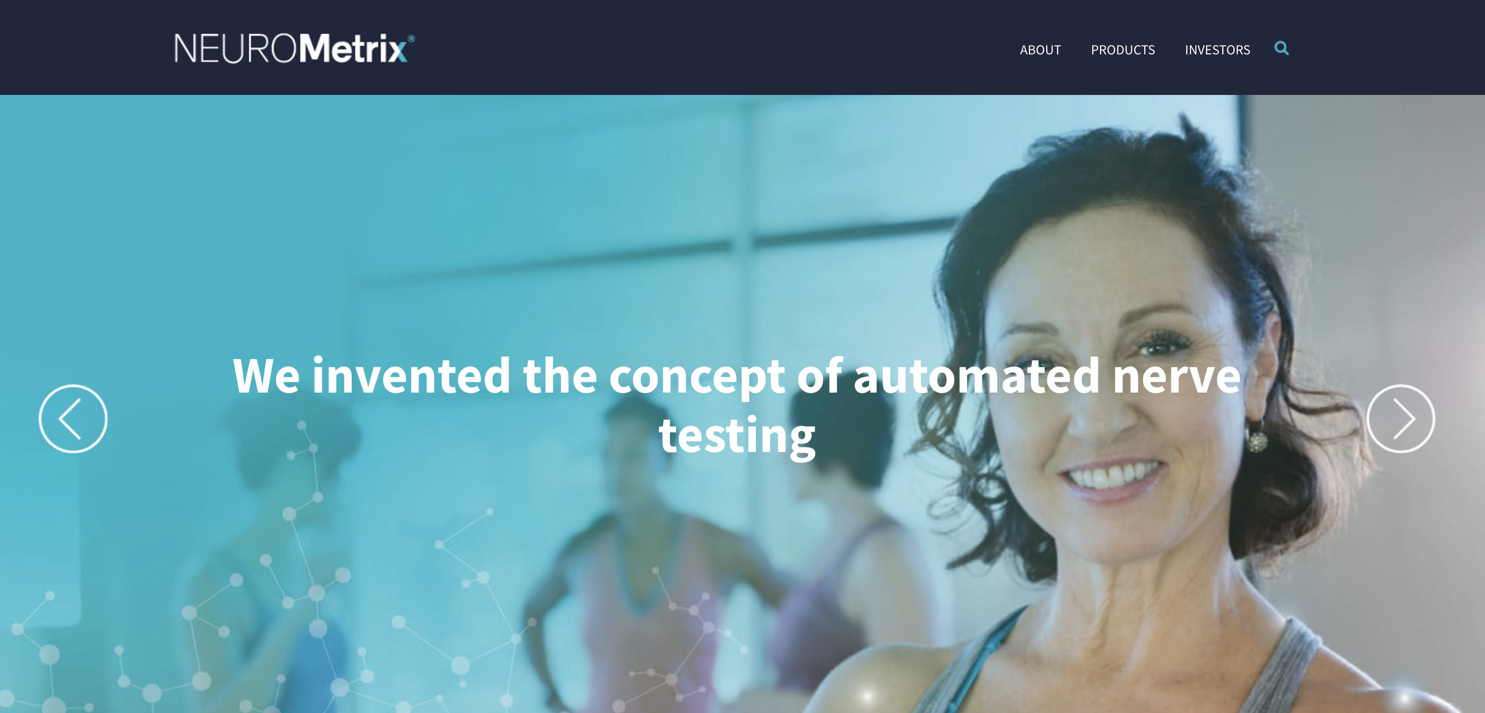 NeuroMetrix NeuroMetrix
