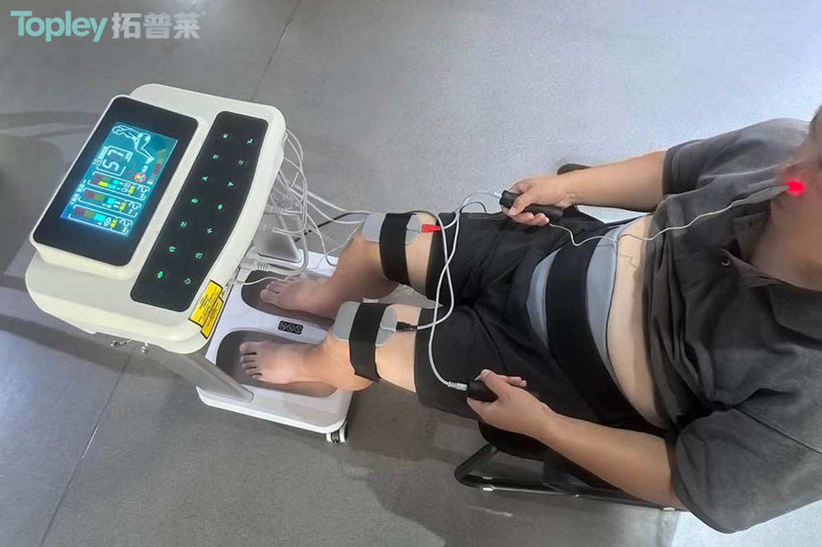 Electrotherapy Machines